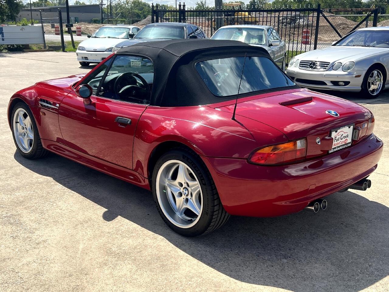 BMW M Roadster  1998