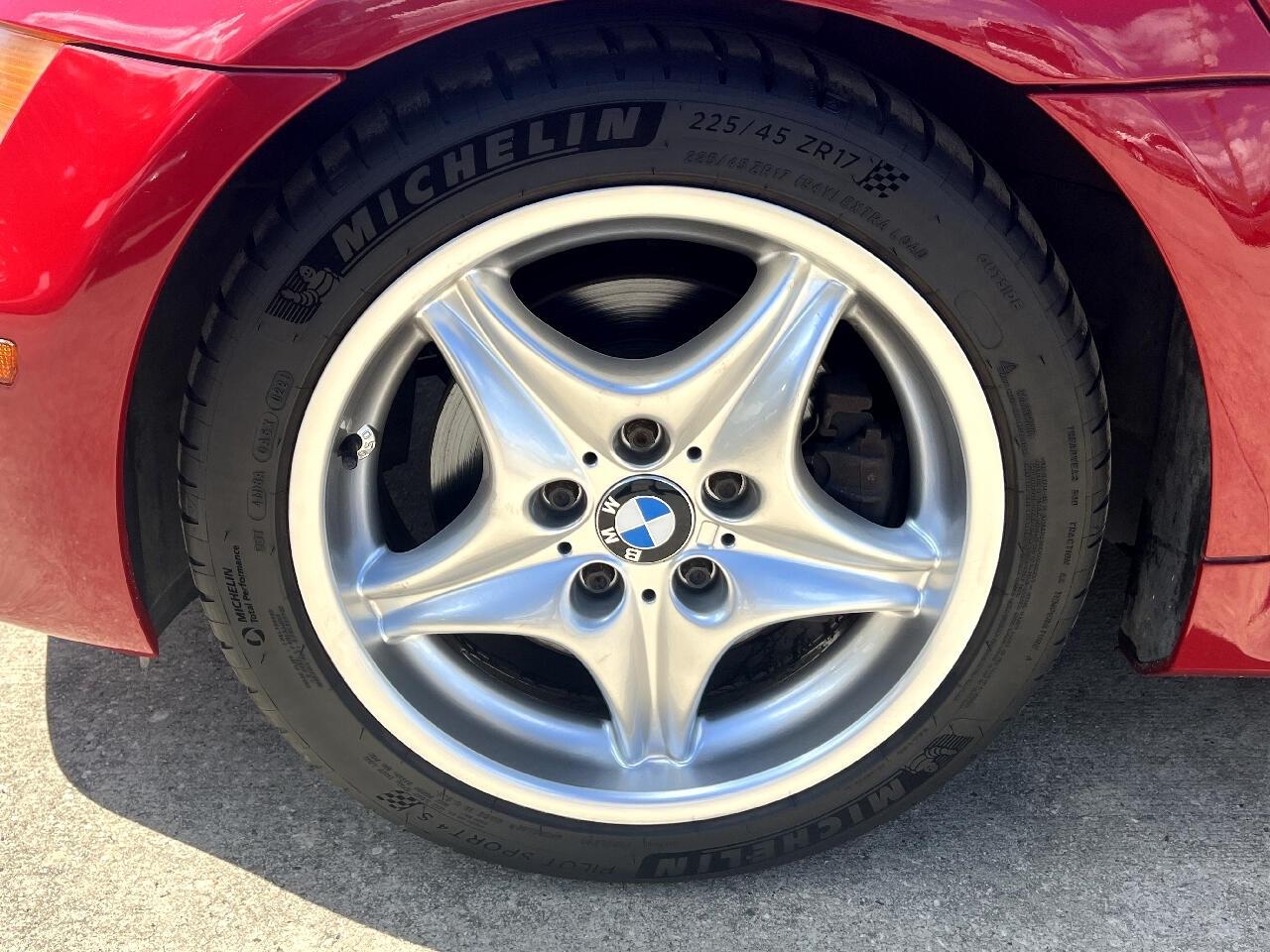 BMW M Roadster  1998