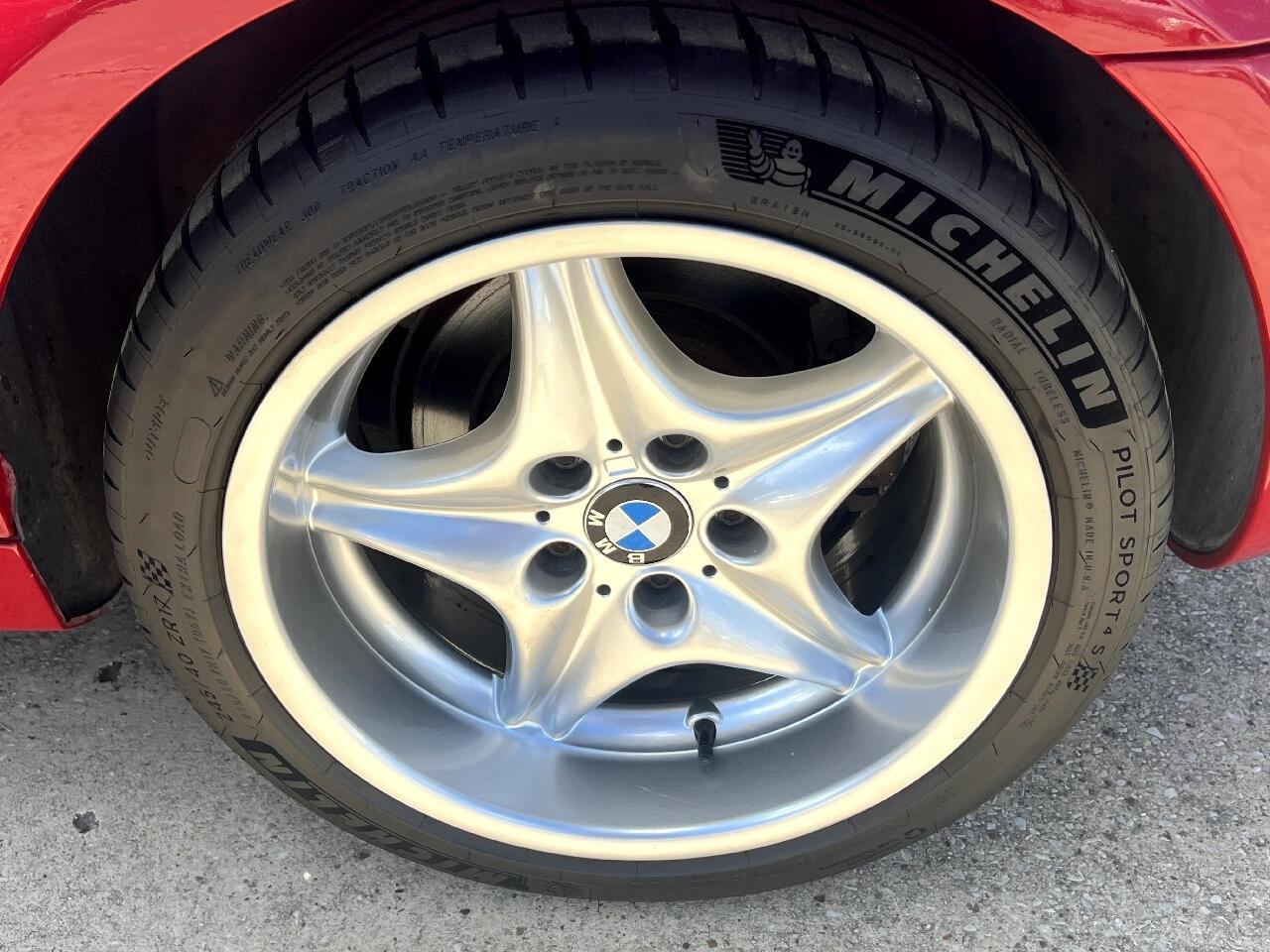 BMW M Roadster  1998