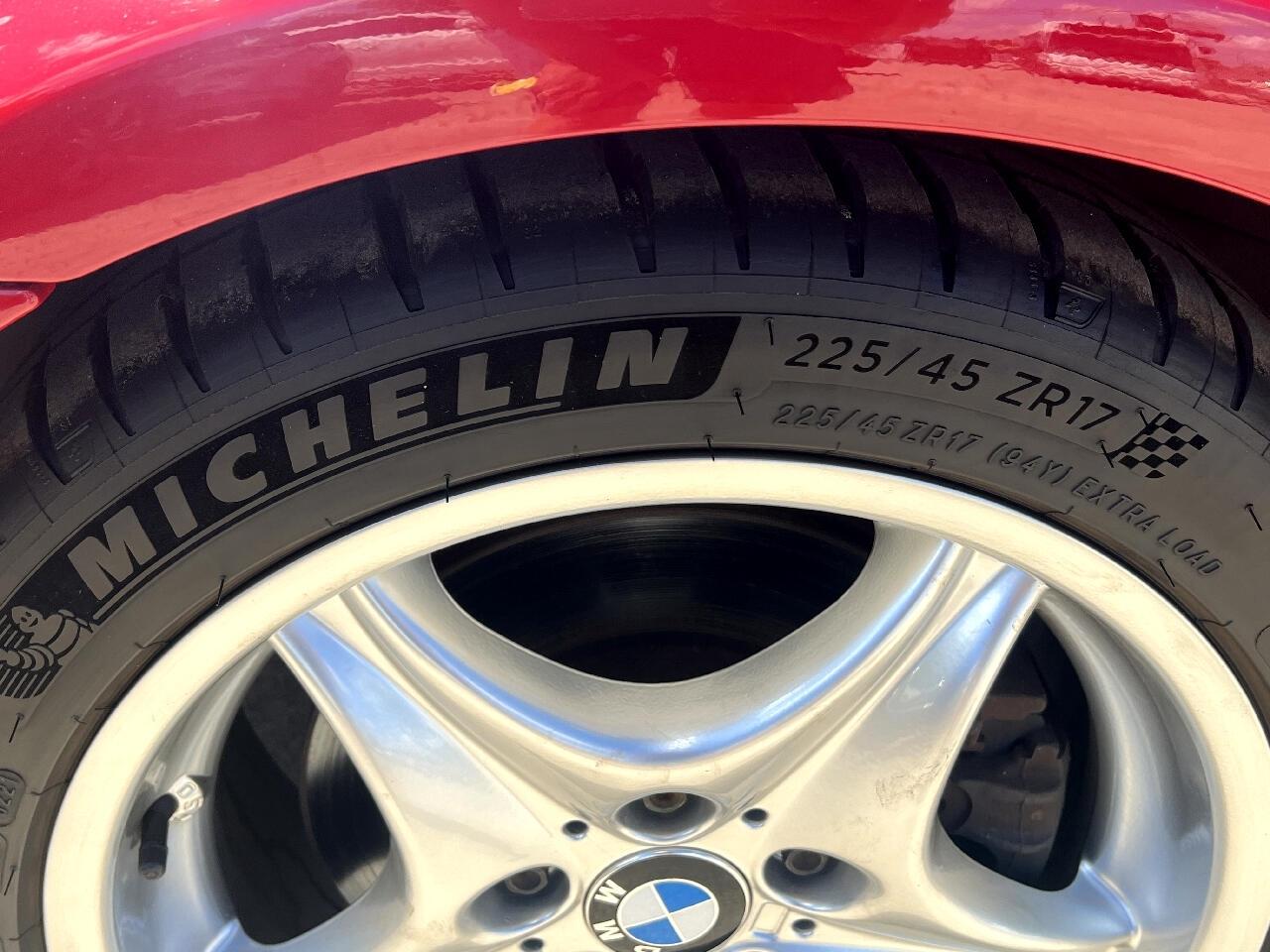 BMW M Roadster  1998