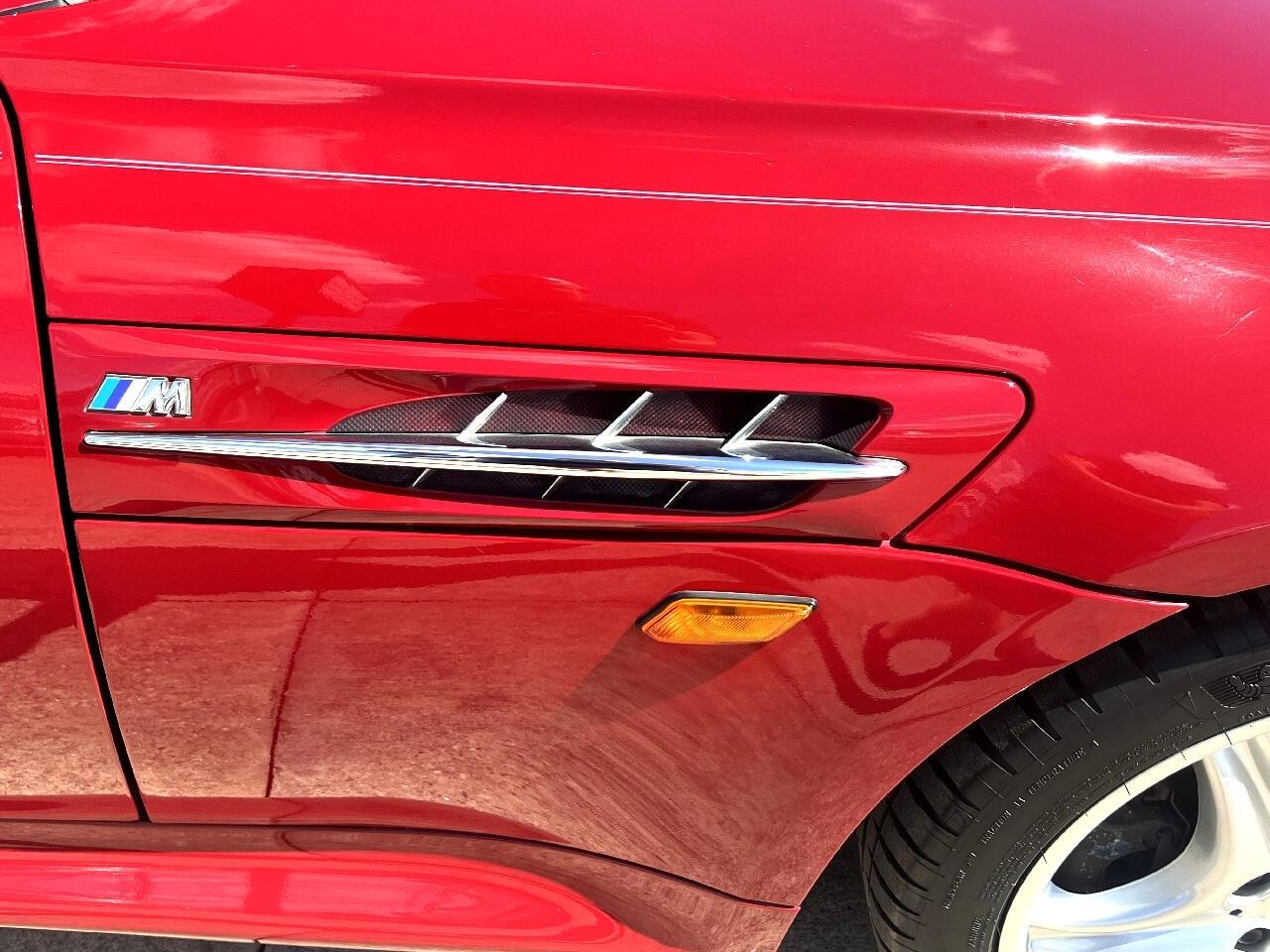 BMW M Roadster  1998