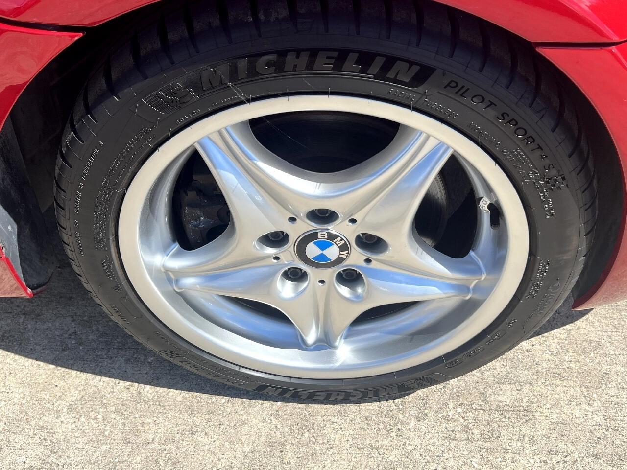 BMW M Roadster  1998