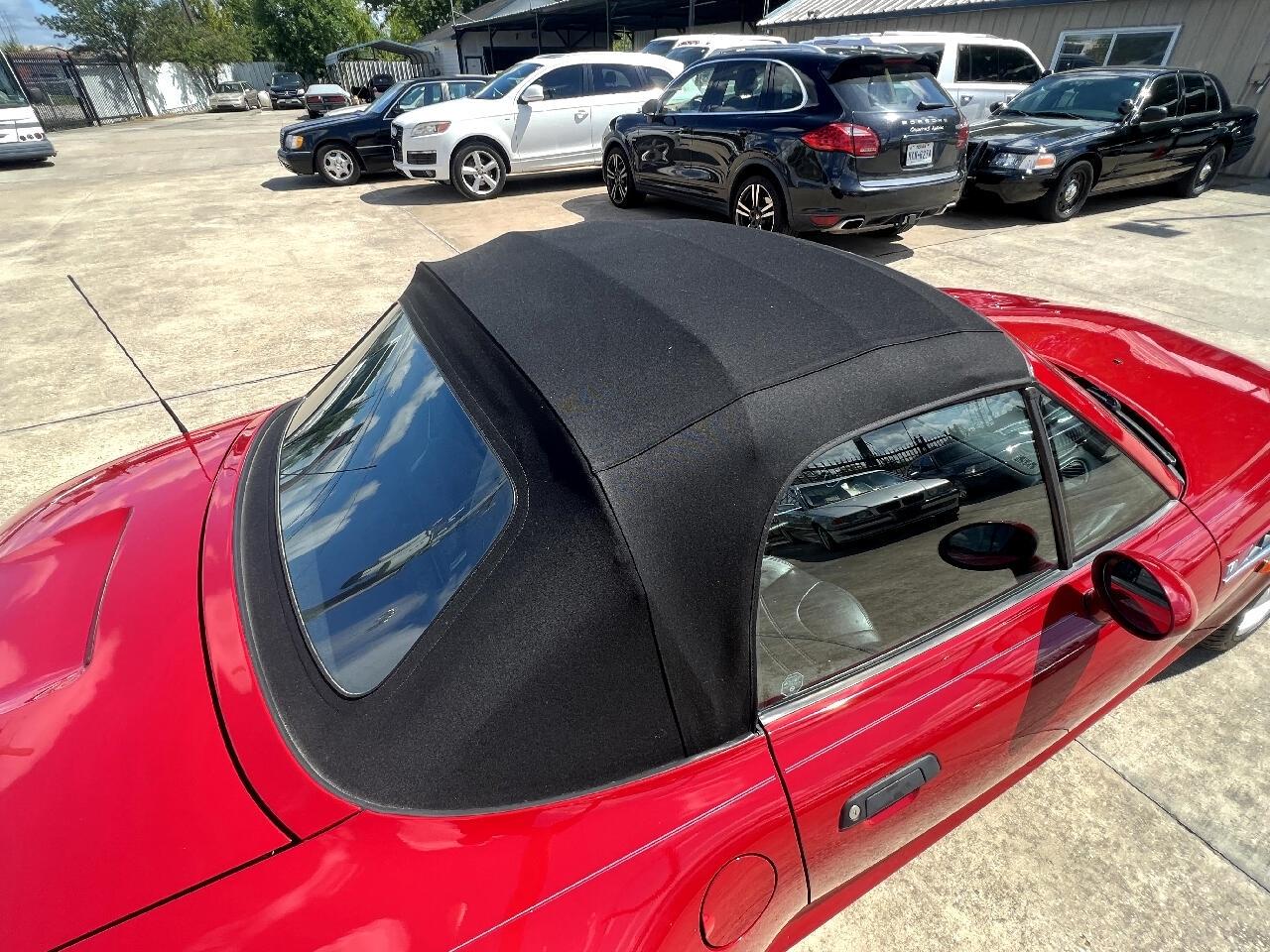 BMW M Roadster  1998