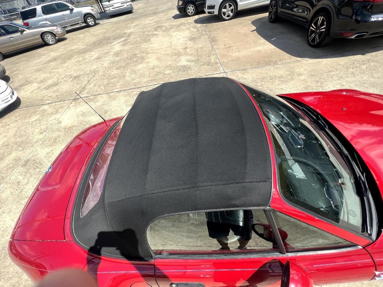 BMW M Roadster  1998