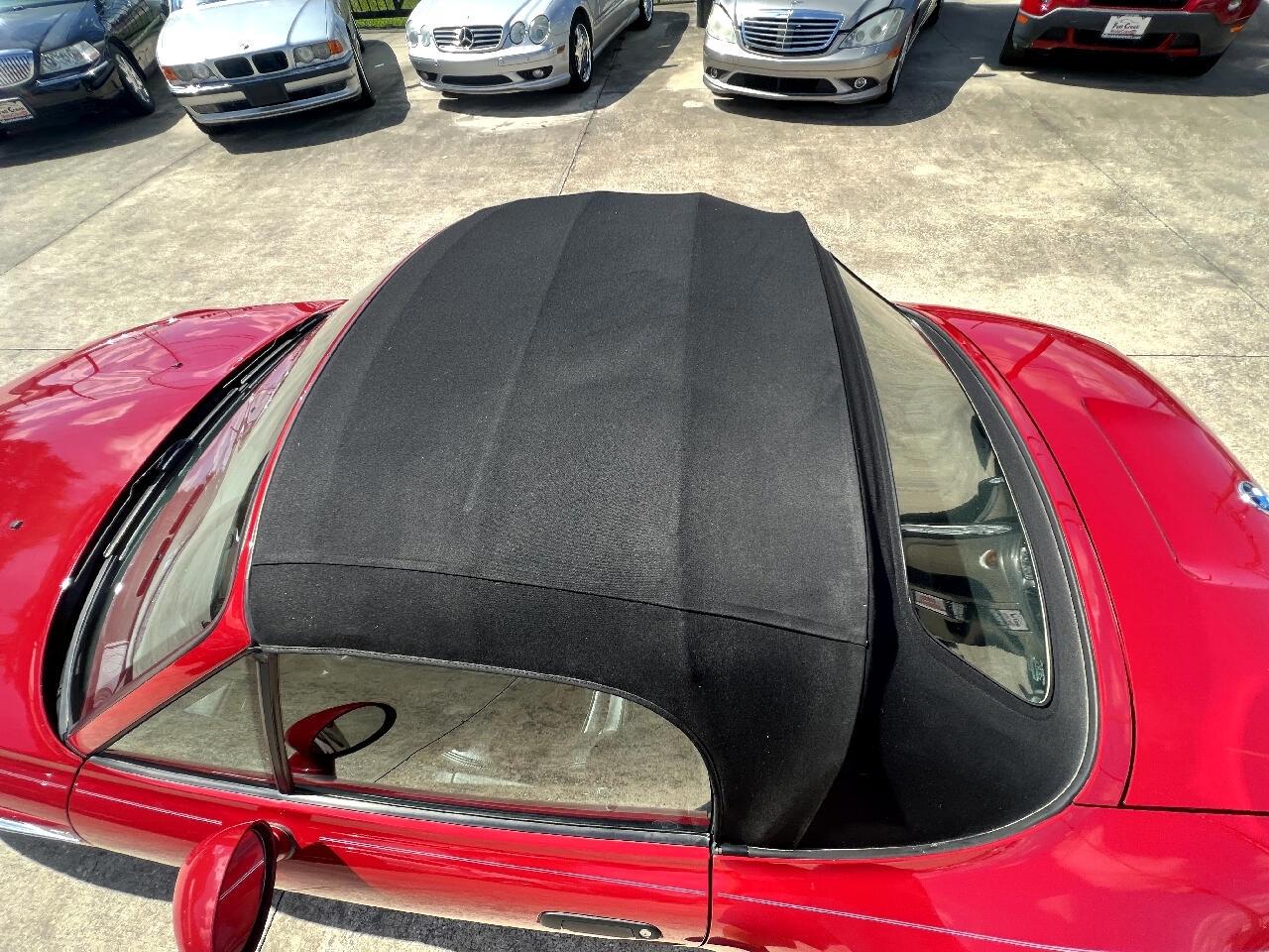 BMW M Roadster  1998