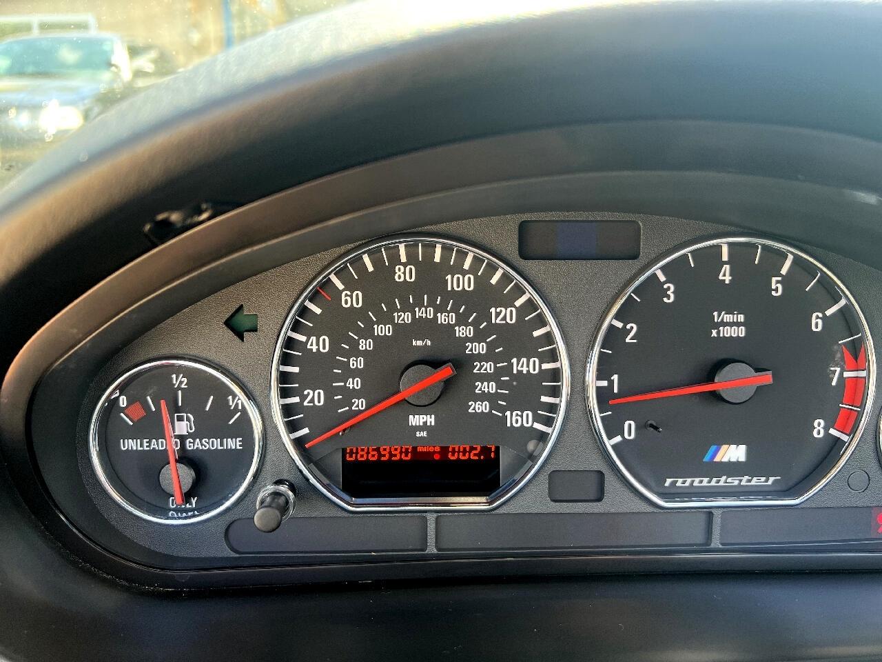 BMW M Roadster  1998