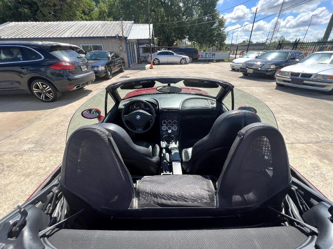 BMW M Roadster  1998