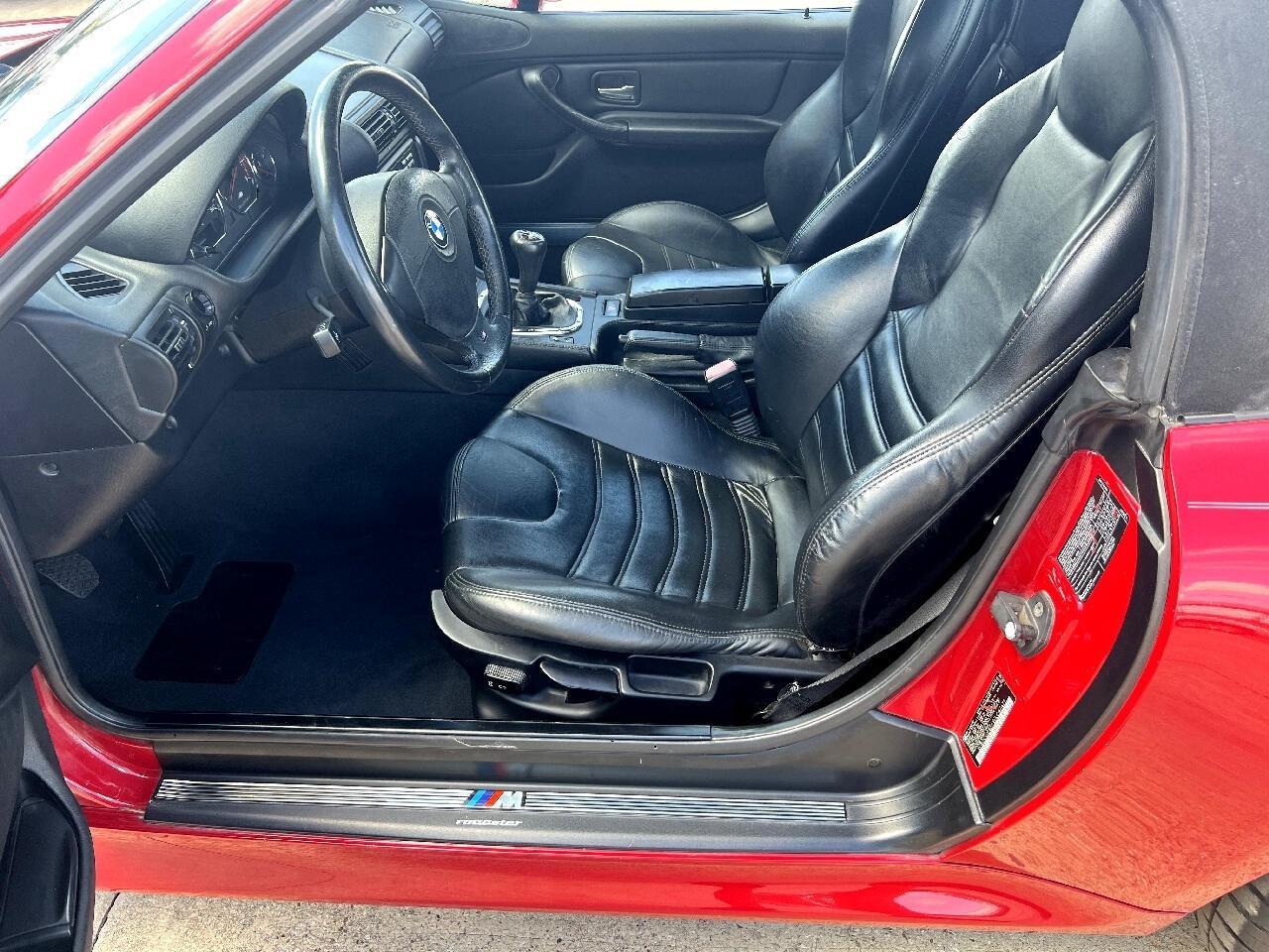 BMW M Roadster  1998