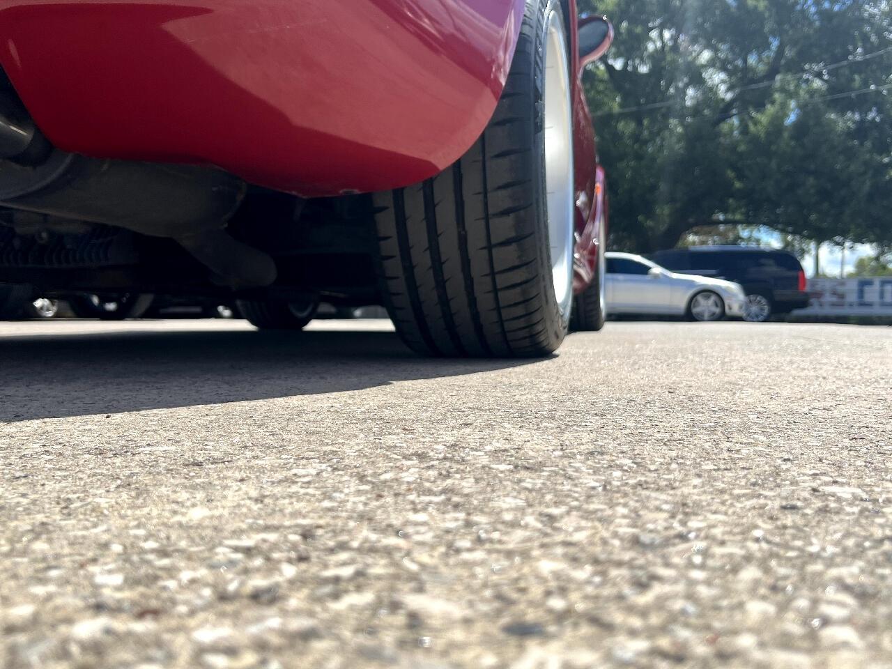 BMW M Roadster  1998