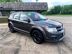 2016 Dodge Journey 