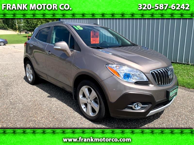 2015 Buick Encore