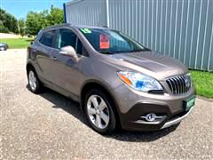 2015 Buick Encore 