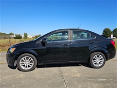 2012 Chevrolet Sonic 