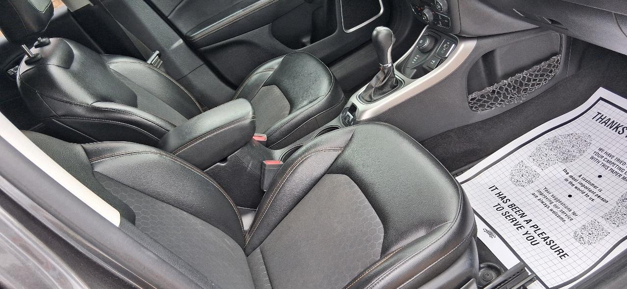 Jeep Compass Latitude 4WD 2018