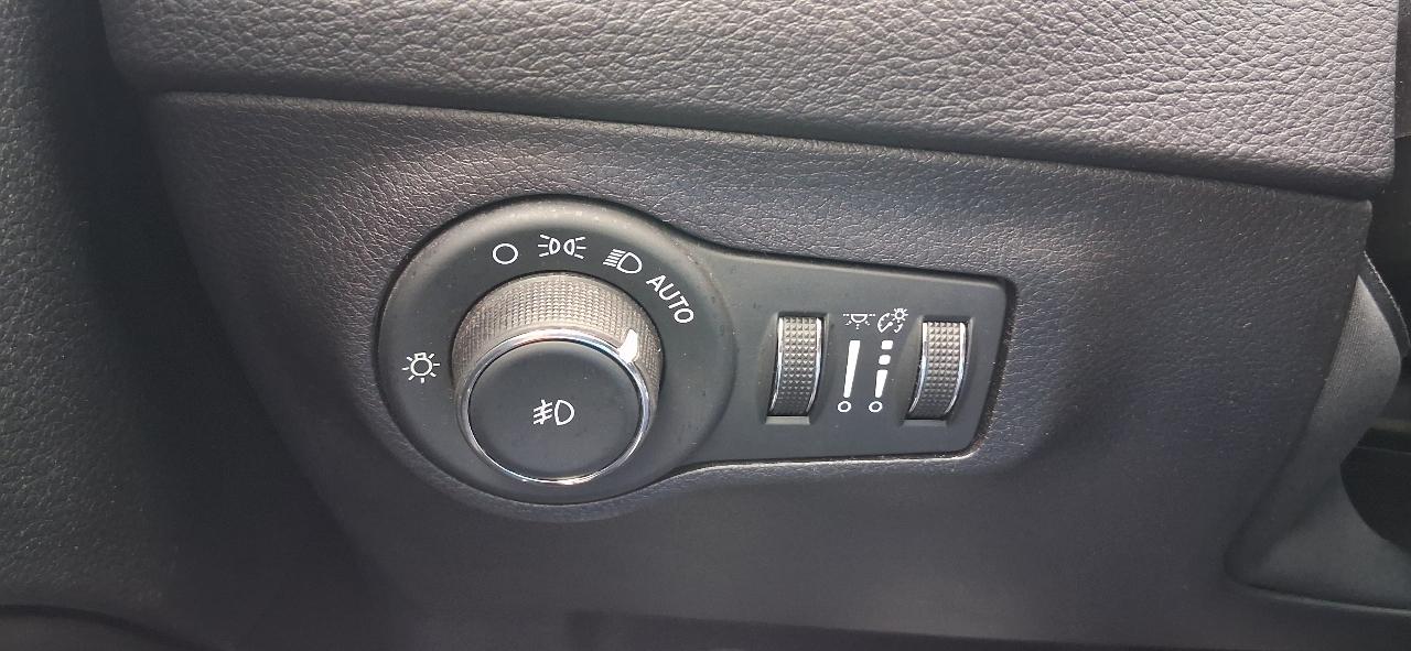 Jeep Compass Latitude 4WD 2018