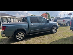 2012 Nissan Titan 