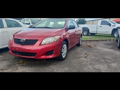 2010 Toyota Corolla 