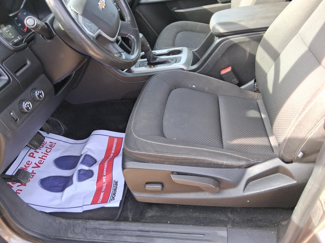 Chevrolet Colorado 4WD Ext Cab 128.3" LT 2015