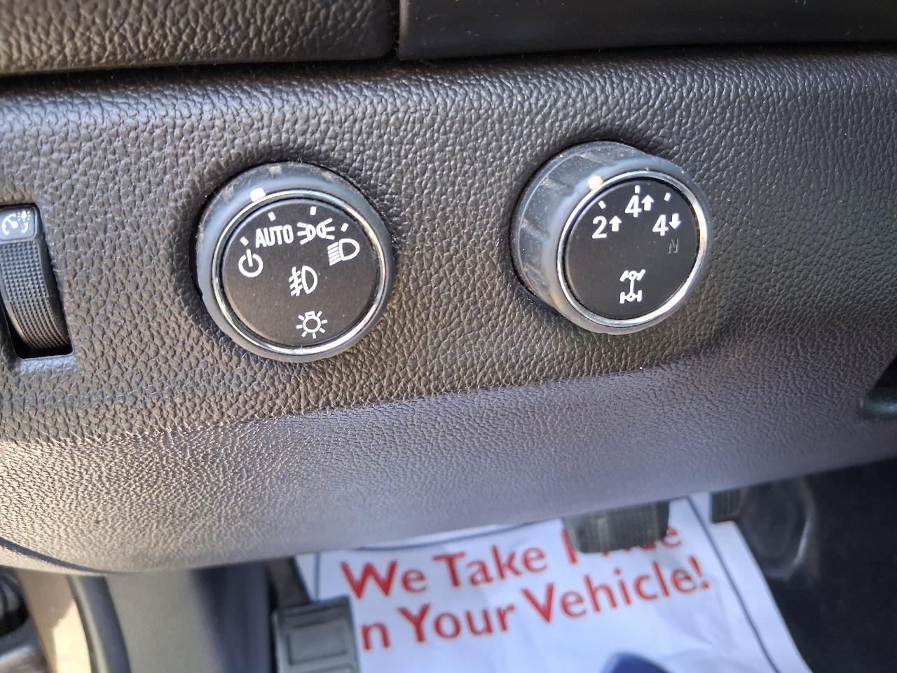 Chevrolet Colorado 4WD Ext Cab 128.3" LT 2015