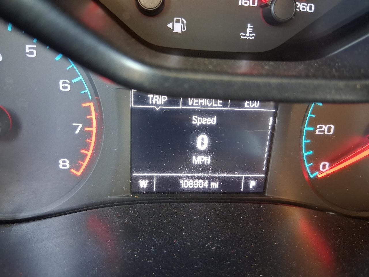 Chevrolet Colorado 4WD Ext Cab 128.3" LT 2015