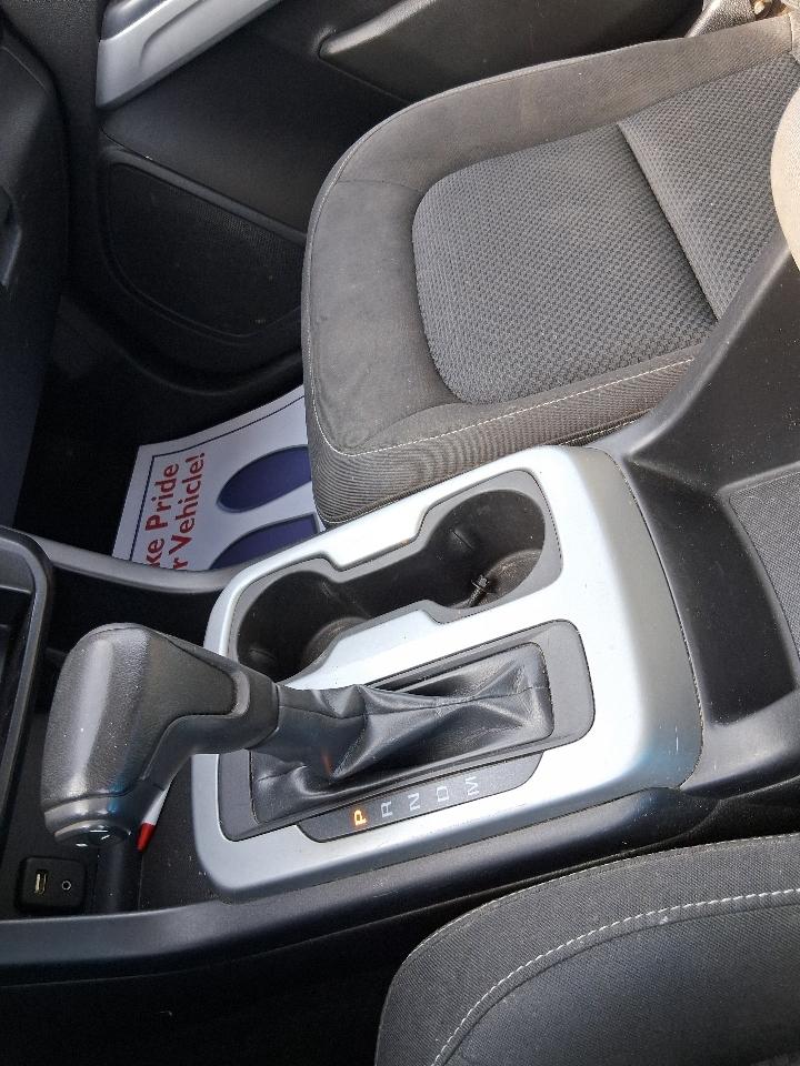 Chevrolet Colorado 4WD Ext Cab 128.3" LT 2015