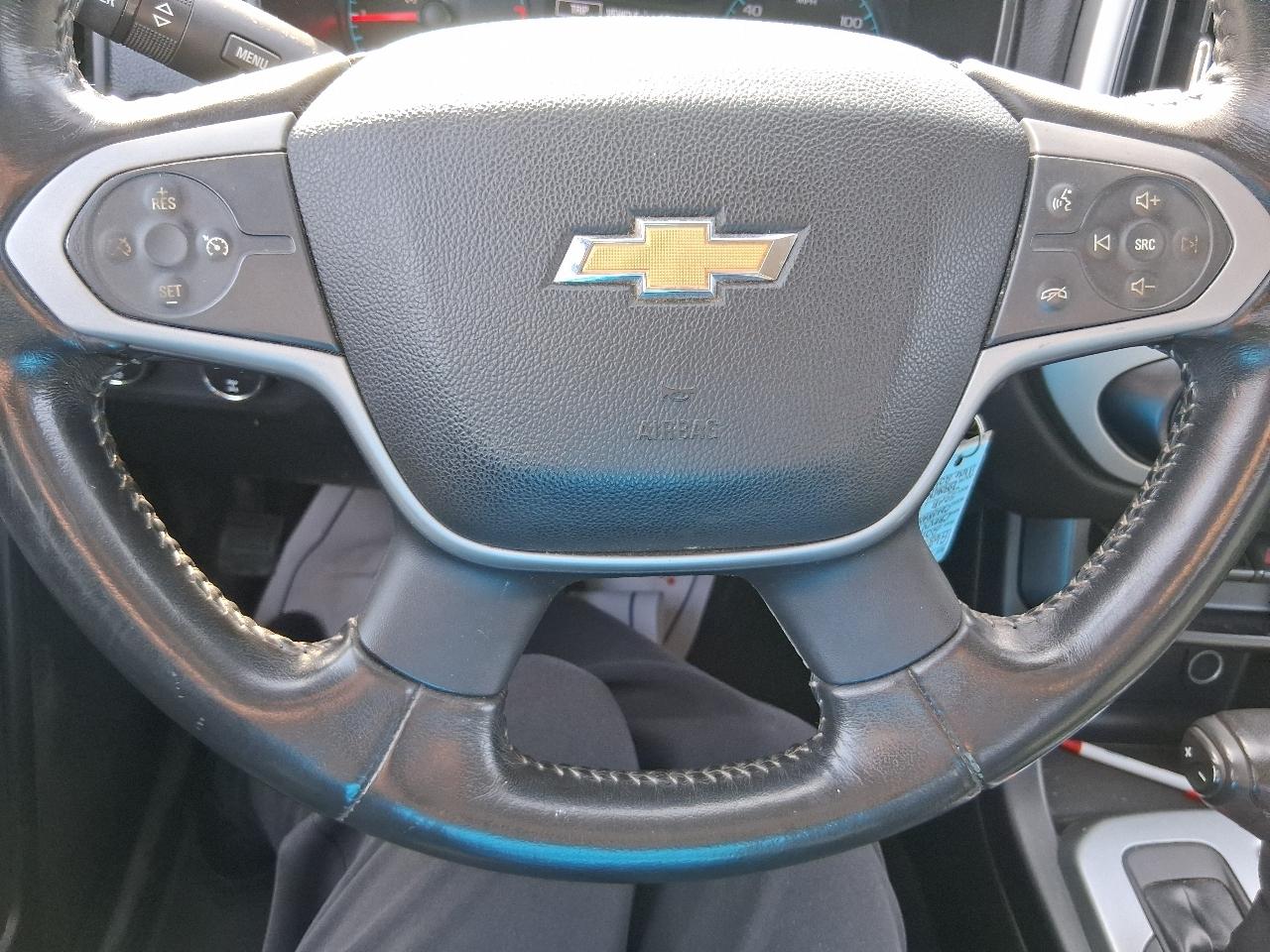 Chevrolet Colorado 4WD Ext Cab 128.3" LT 2015