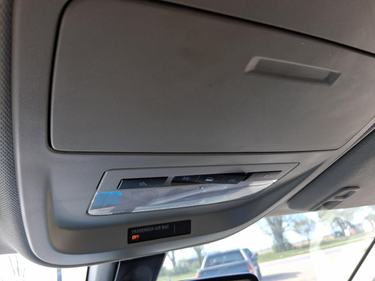 Chevrolet Colorado 4WD Ext Cab 128.3" LT 2015