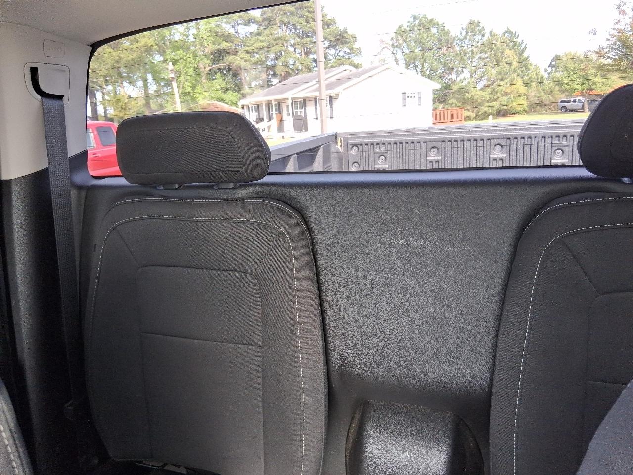 Chevrolet Colorado 4WD Ext Cab 128.3" LT 2015