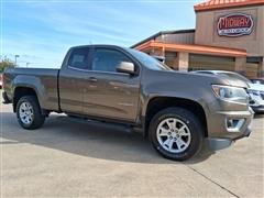 2015 Chevrolet Colorado 