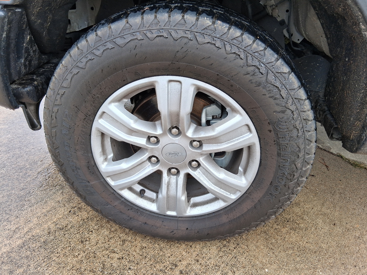 Ford Ranger XL 2WD SuperCrew 5' Box 2021 Ford Ranger XL 2WD SuperCrew 5' Box 2021