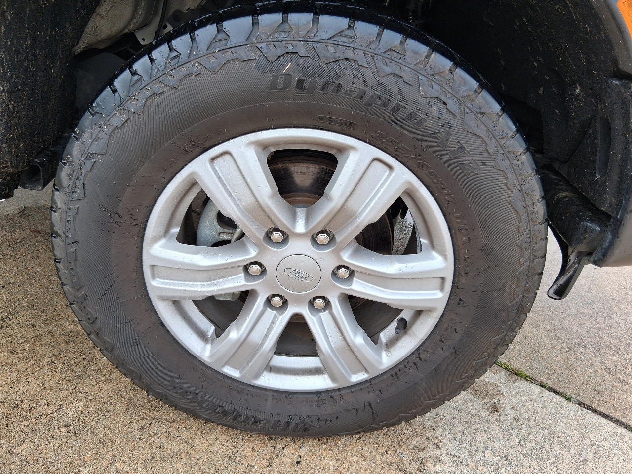 Ford Ranger XL 2WD SuperCrew 5' Box 2021 Ford Ranger XL 2WD SuperCrew 5' Box 2021