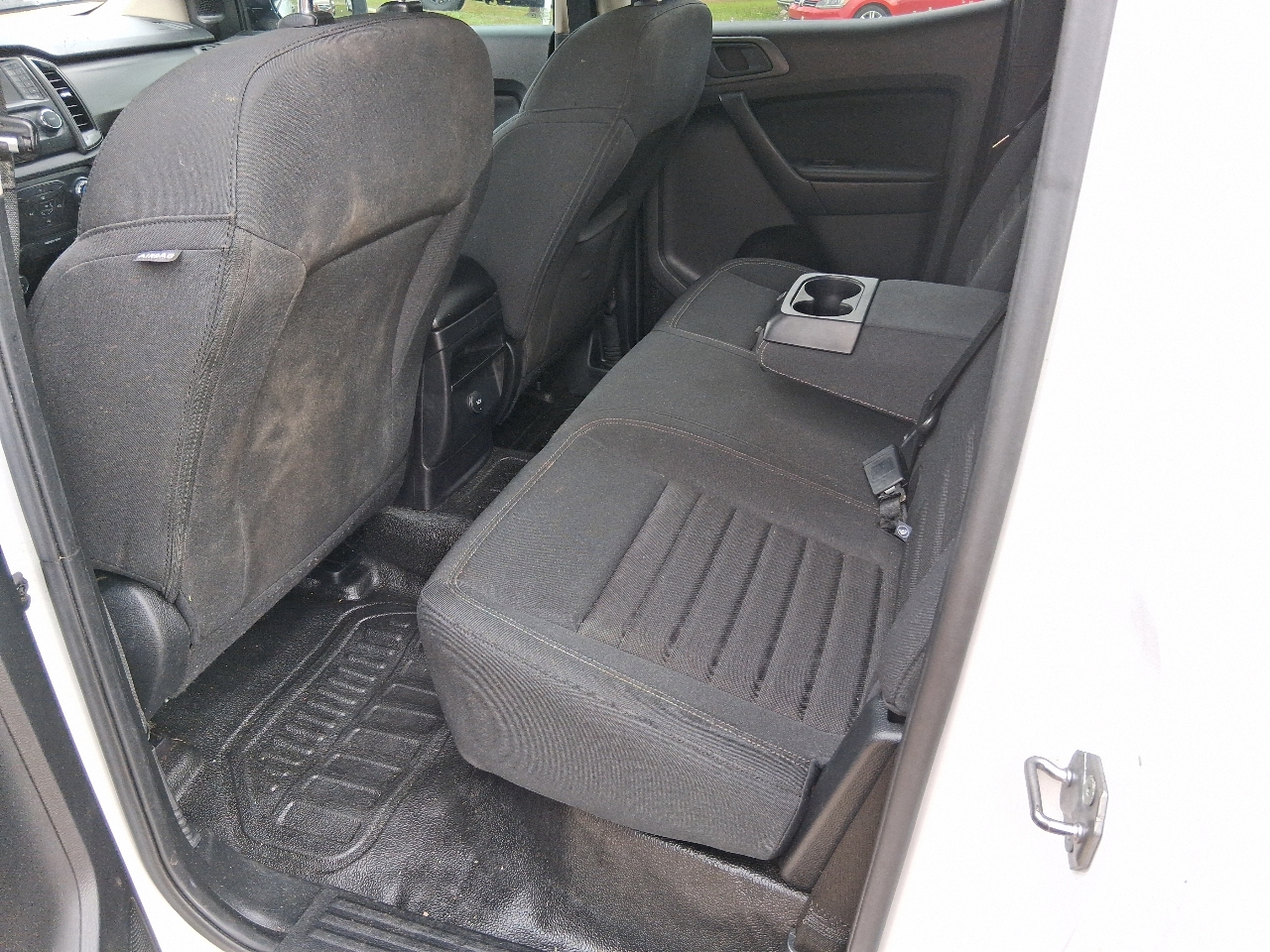 Ford Ranger XL 2WD SuperCrew 5' Box 2021 Ford Ranger XL 2WD SuperCrew 5' Box 2021