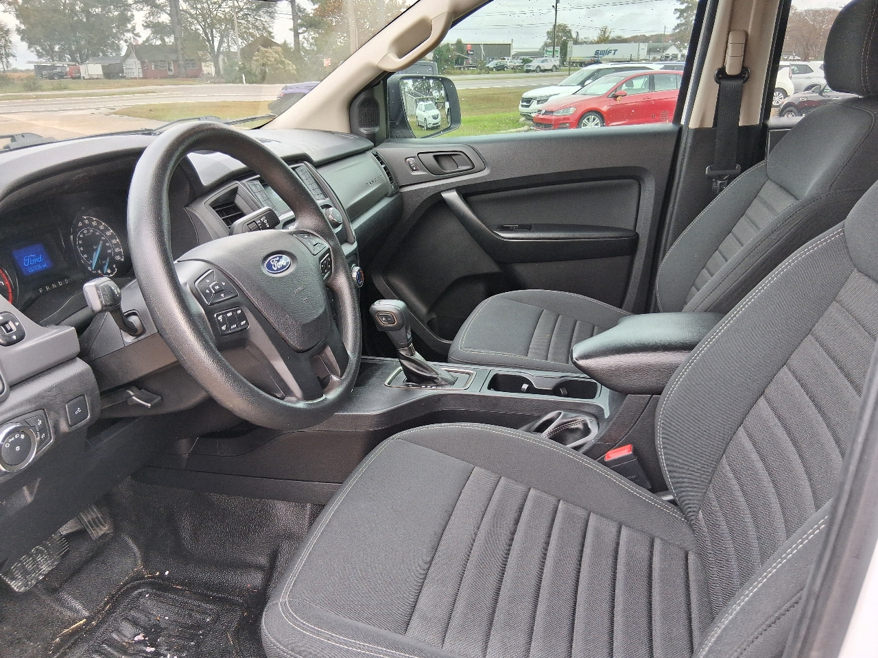 Ford Ranger XL 2WD SuperCrew 5' Box 2021 Ford Ranger XL 2WD SuperCrew 5' Box 2021