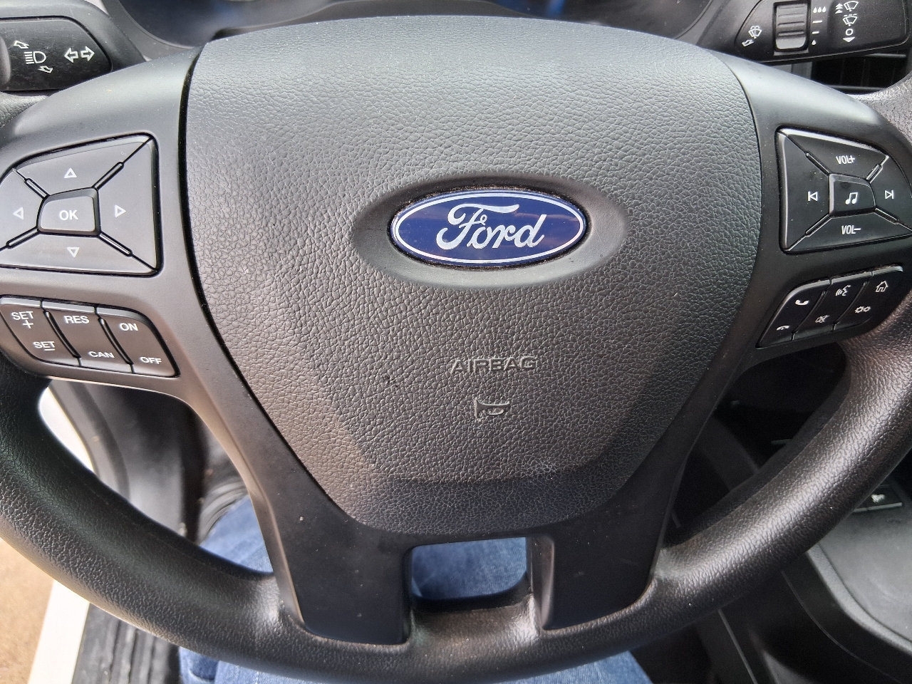 Ford Ranger XL 2WD SuperCrew 5' Box 2021 Ford Ranger XL 2WD SuperCrew 5' Box 2021