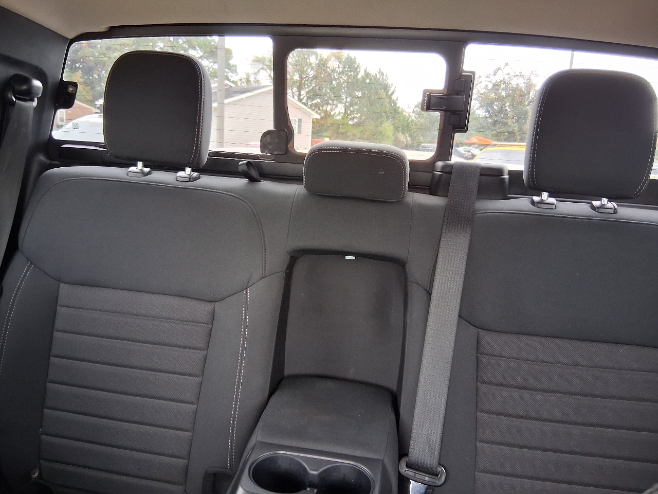 Ford Ranger XL 2WD SuperCrew 5' Box 2021 Ford Ranger XL 2WD SuperCrew 5' Box 2021