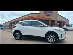 2021 Nissan Kicks 