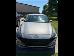2021 Hyundai Elantra 
