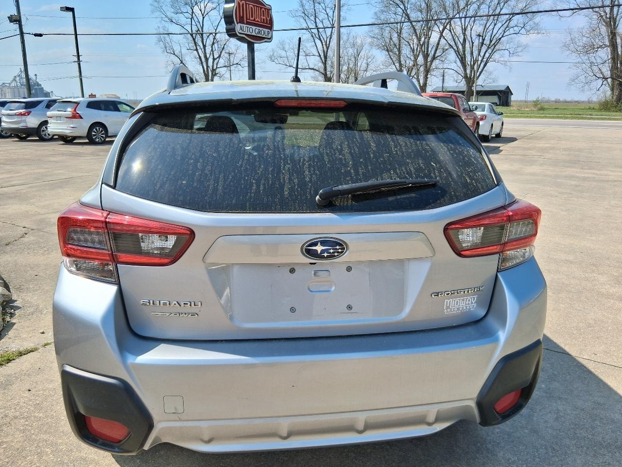 Subaru Crosstrek CVT 2023