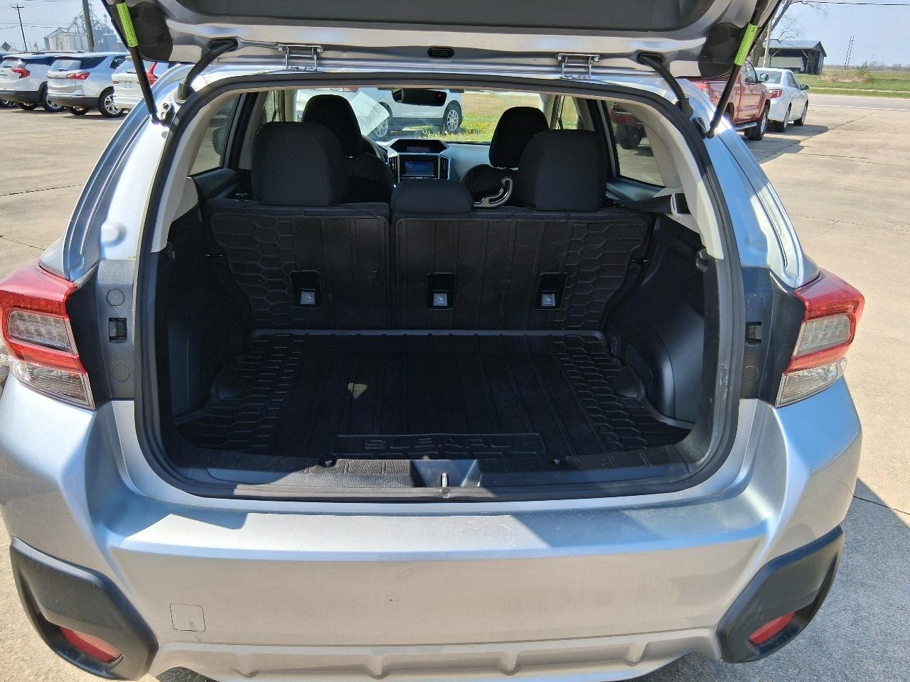 Subaru Crosstrek CVT 2023