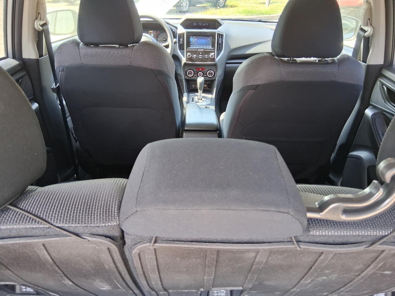 Subaru Crosstrek CVT 2023