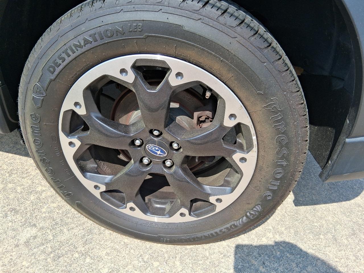 Subaru Crosstrek CVT 2023