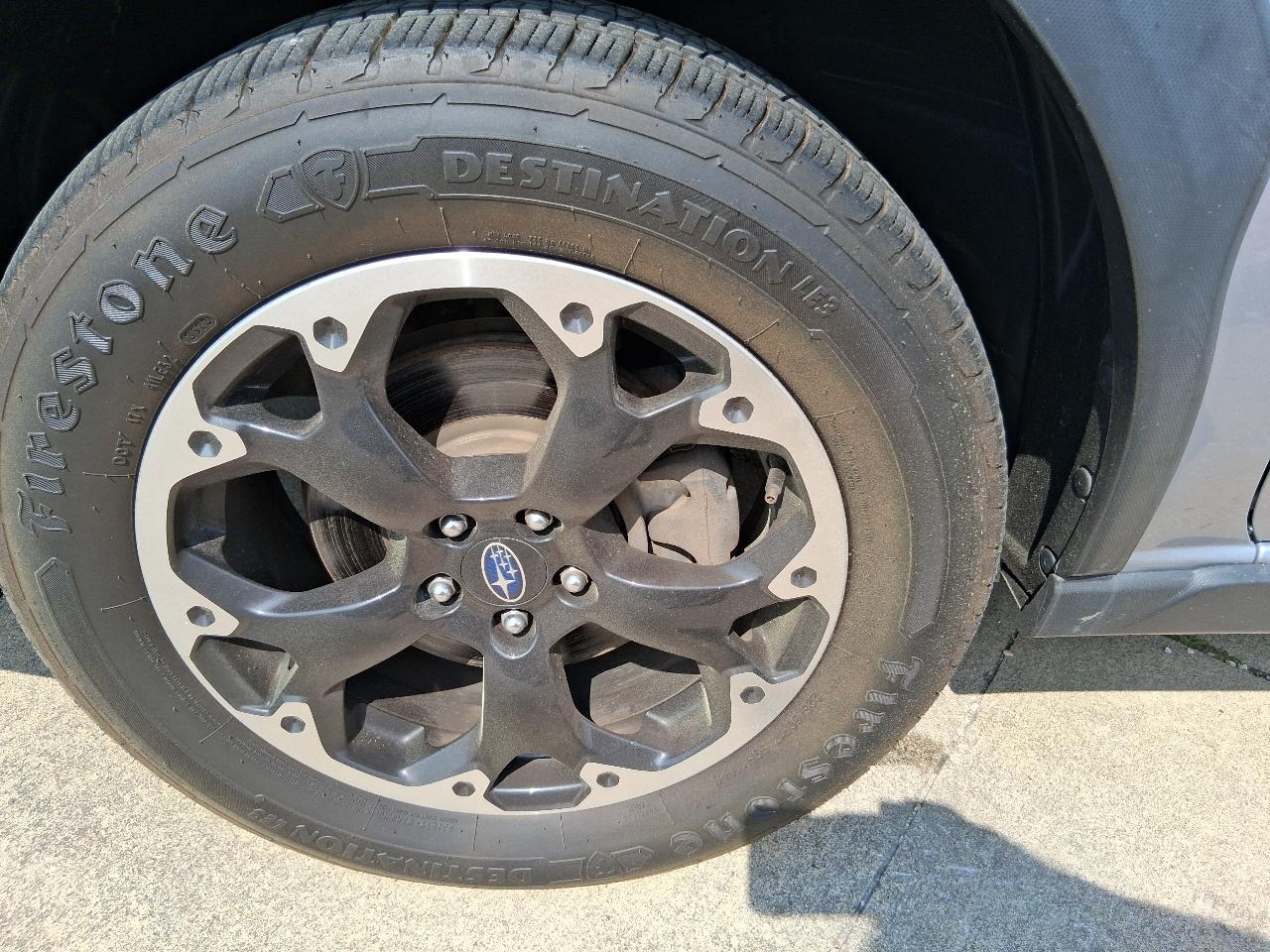 Subaru Crosstrek CVT 2023