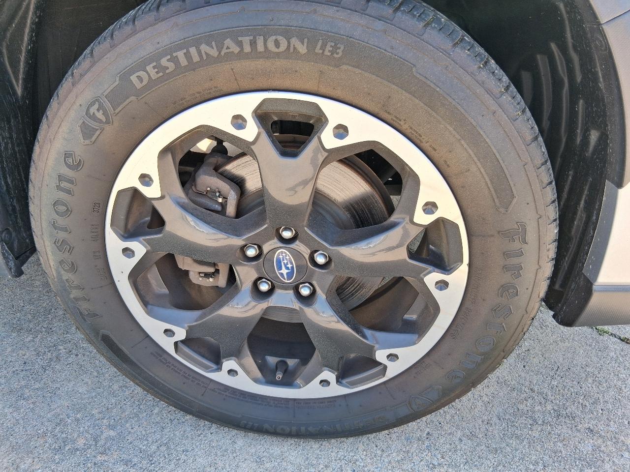 Subaru Crosstrek CVT 2023