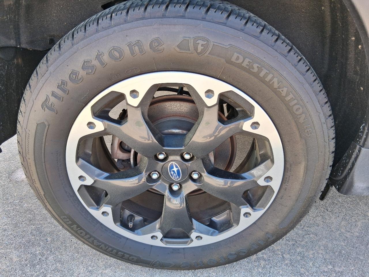 Subaru Crosstrek CVT 2023