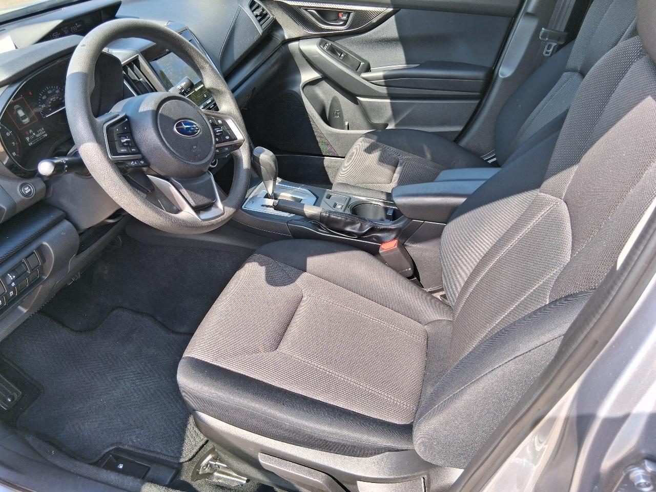 Subaru Crosstrek CVT 2023