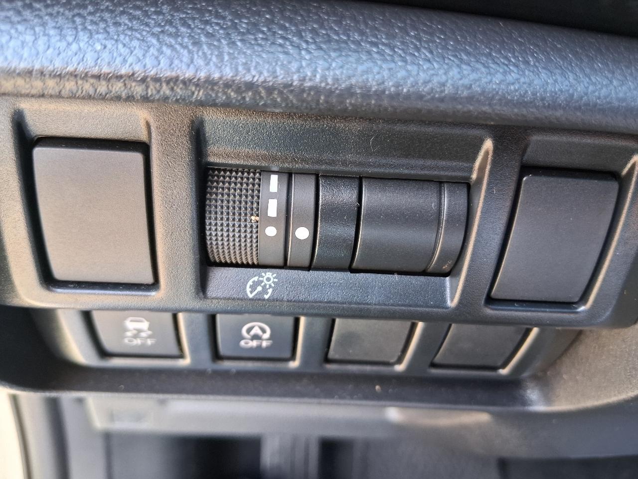 Subaru Crosstrek CVT 2023