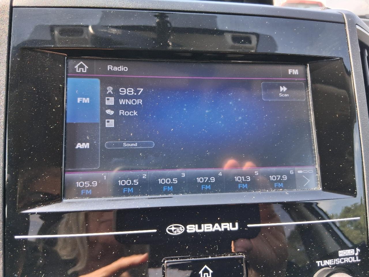 Subaru Crosstrek CVT 2023