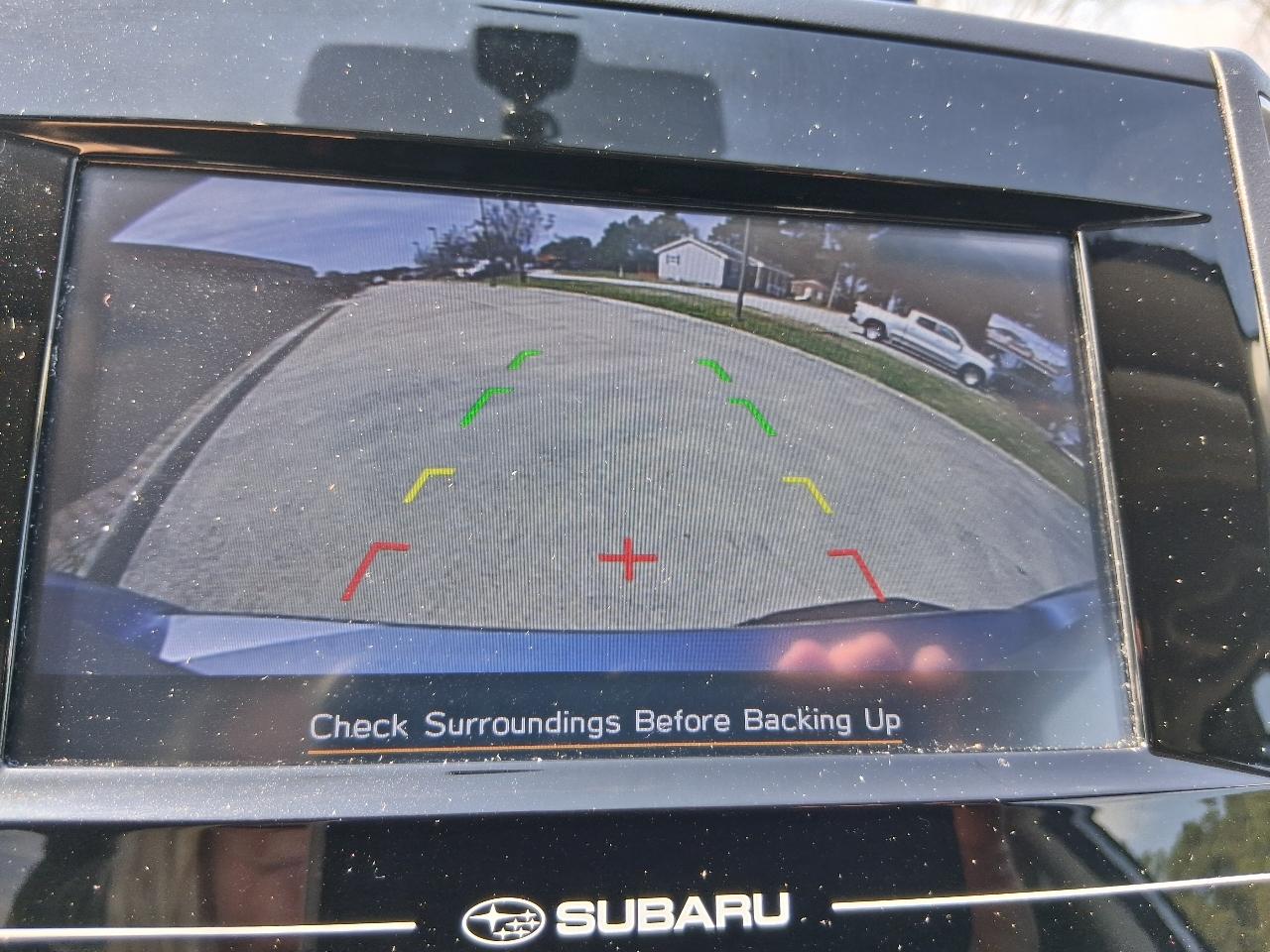 Subaru Crosstrek CVT 2023