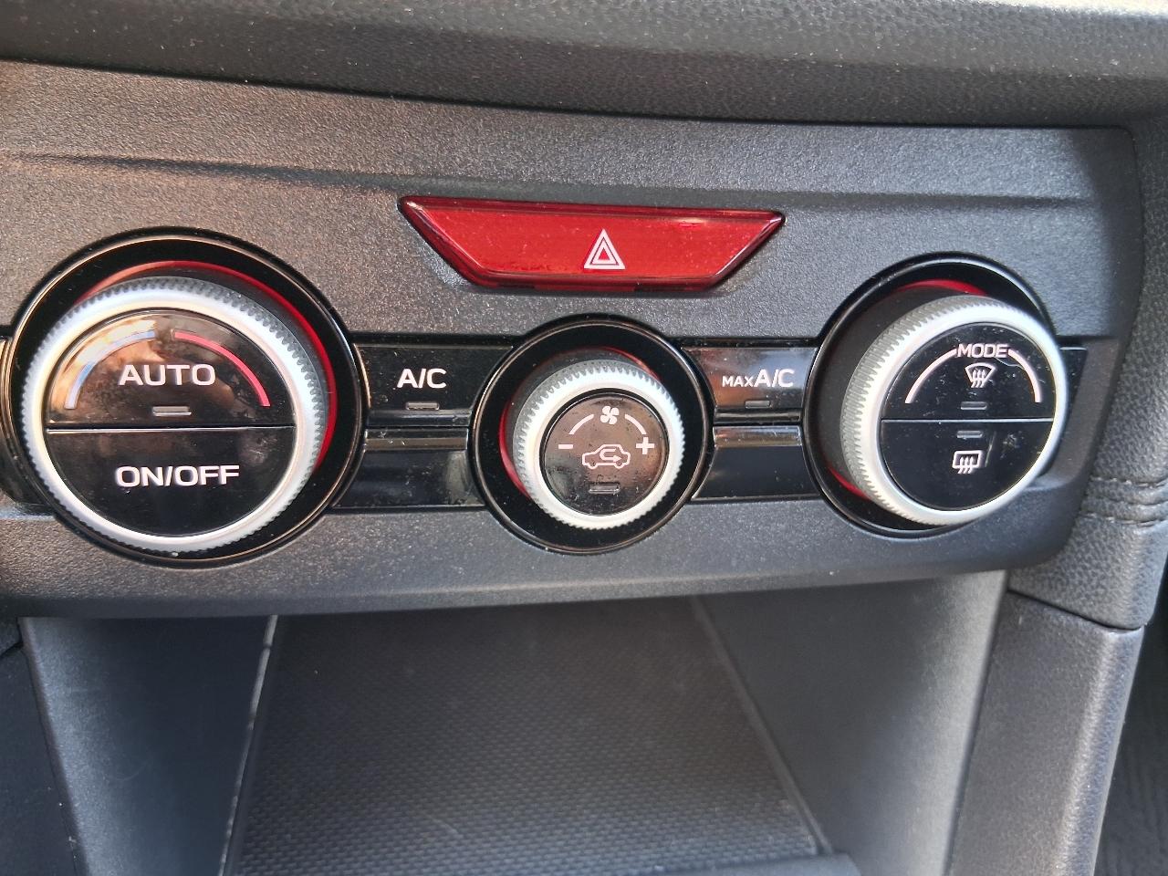 Subaru Crosstrek CVT 2023