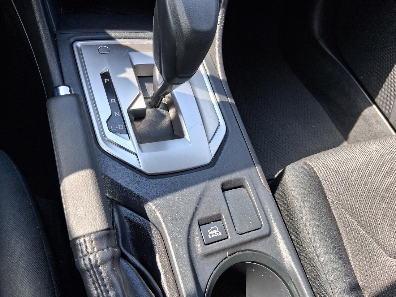 Subaru Crosstrek CVT 2023